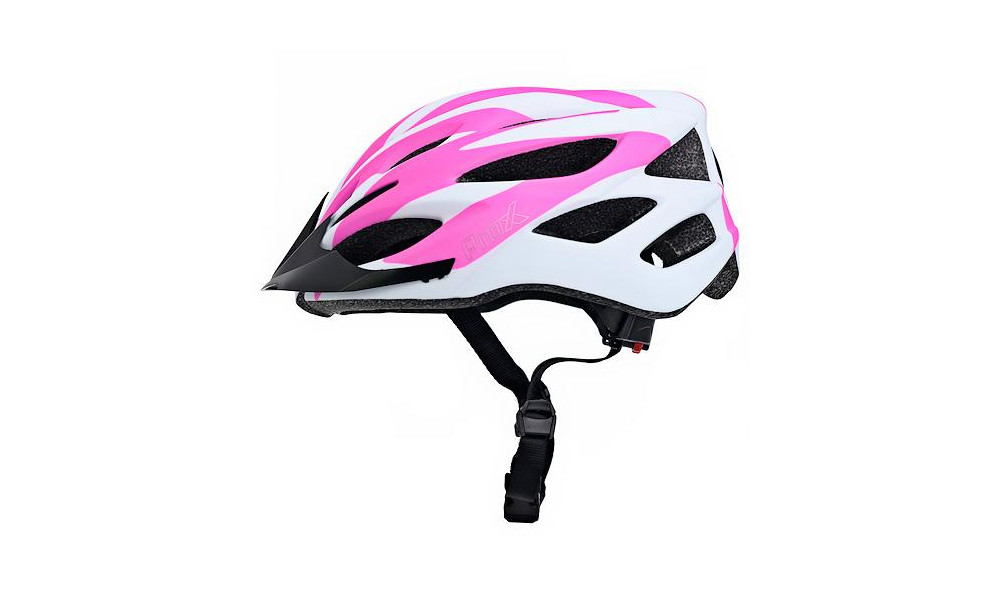 Helmet ProX Thumb white-pink - 3