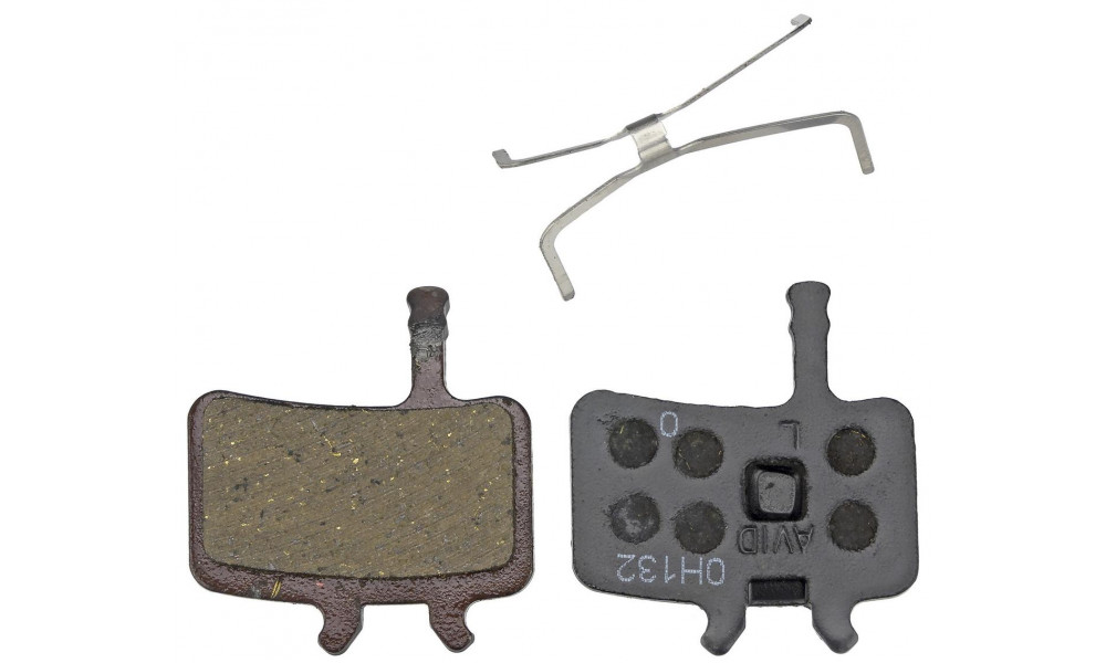 Disc brake pads Avid Juicy/BB7 organic 