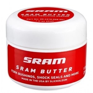 Grease Sram Butter 500ml for suspension forks and shocks