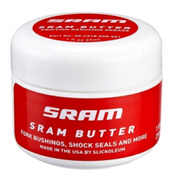 Смазка Sram Butter 500ml for suspension forks and shocks