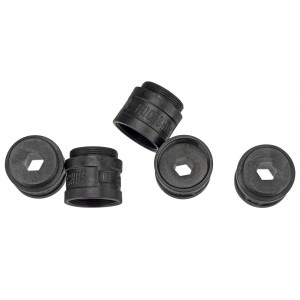 Комплект ремонта для вилки RockShox BottomlessTokens spacers 32mm Sid/Reb/Rev/RS1/B/A (5 pieces)