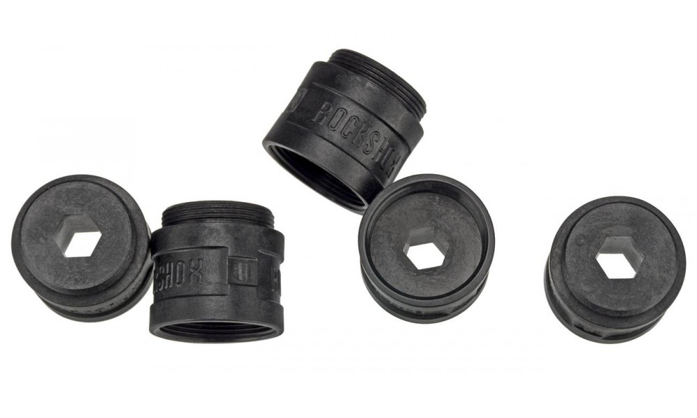 Комплект ремонта для вилки RockShox BottomlessTokens spacers 32mm Sid/Reb/Rev/RS1/B/A (5 pieces) 