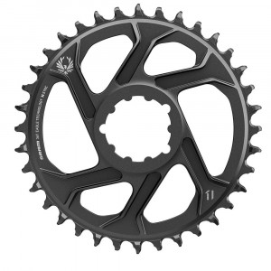 Передняя звезда Sram X-Sync 2 Eagle Boost Alu DirectMount offset 3mm 12-speed 36T