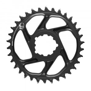Chainring Sram X-Sync2 Eagle Boost Steel DirectMount offset 3mm 11/12-speed 34T