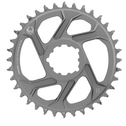 Chainring Sram X-Sync 2 Eagle Alu DirectMount offset 6mm 12-speed 34T