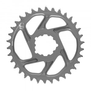 Chainring Sram X-Sync 2 Eagle Boost Alu DirectMount offset 3mm 12-speed 34T