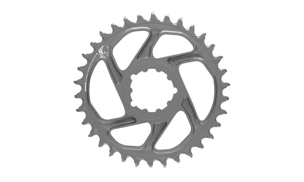 Chainring Sram X-Sync 2 Eagle Boost Alu DirectMount offset 3mm 12-speed 34T 