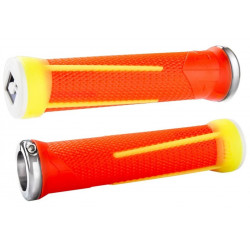 Grips ODI AG-1 Signature V2.1 Lock-On Flouro Orange/Yellow