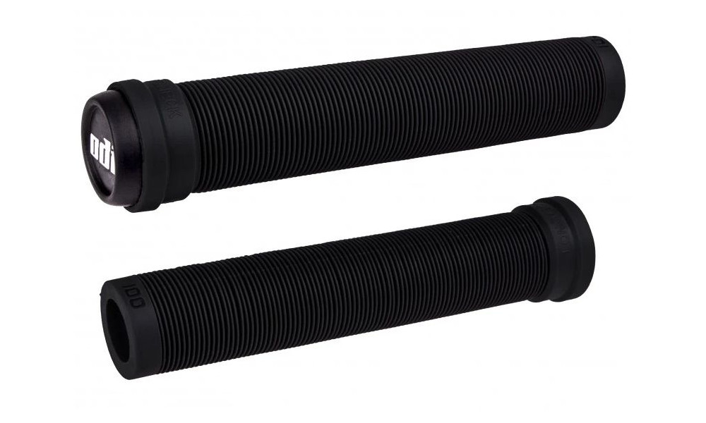 Grips ODI Longneck SLX 160mm Single Ply Black 