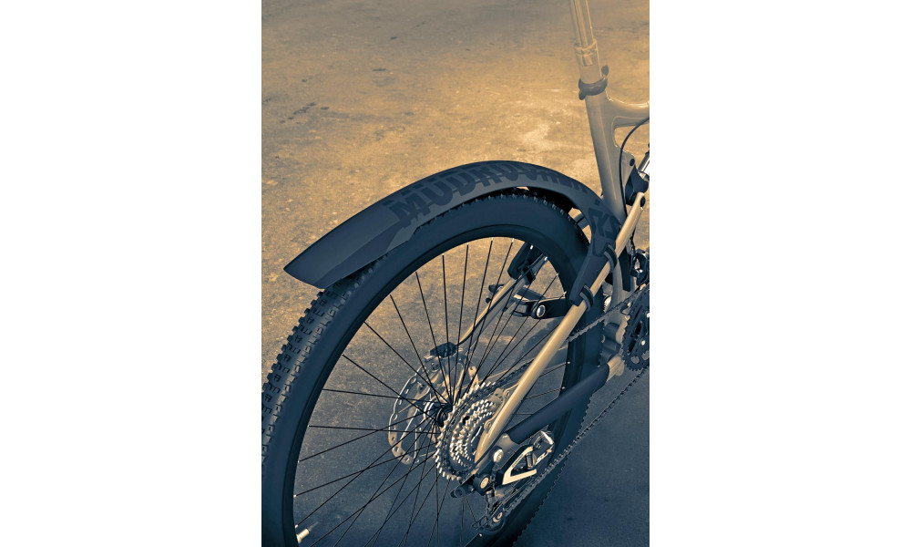 Mudguard rear 27.5-29" SKS Mudrocker - 1