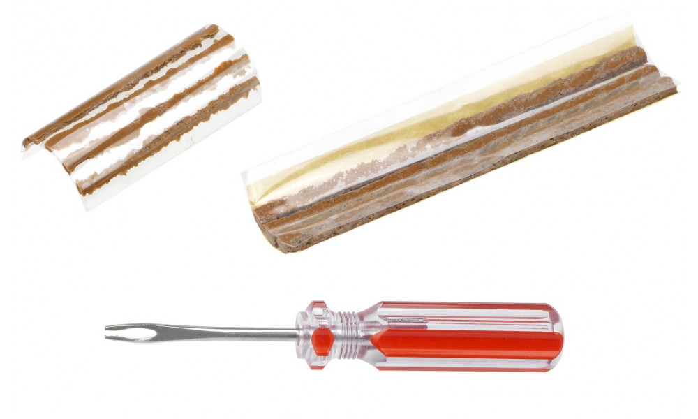 Комплект ремонта шин OKO Magic Plug Kit - 2