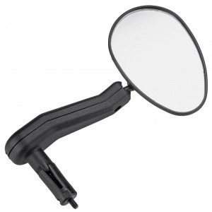 Mirror Azimut 180/110mm into handlebar