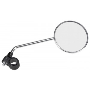 Mirror Azimut 275/93mm with clamp