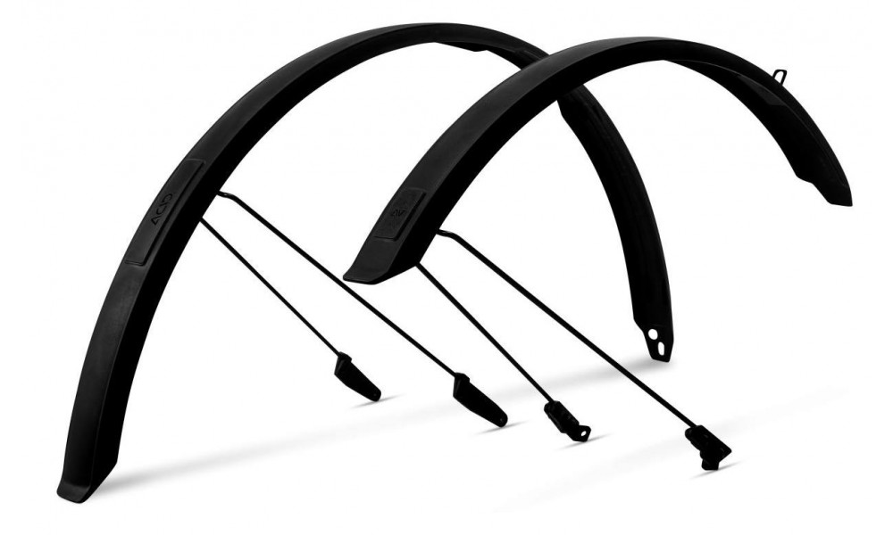 Mudguard set 28" ACID 50 BB Mount 2.0 - 1