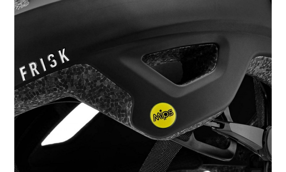 Helmet Cube FRISK black - 2