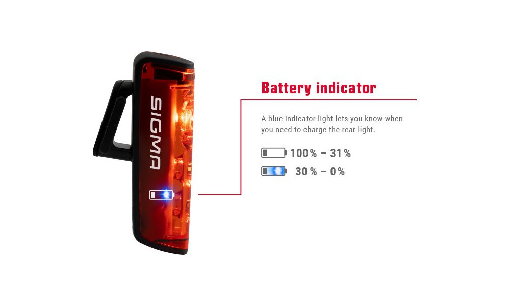 Комплект осветления Sigma Aura 80 + Blaze USB - 2