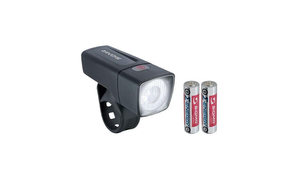 Комплект осветления Sigma Aura 25 + Cubic - 1