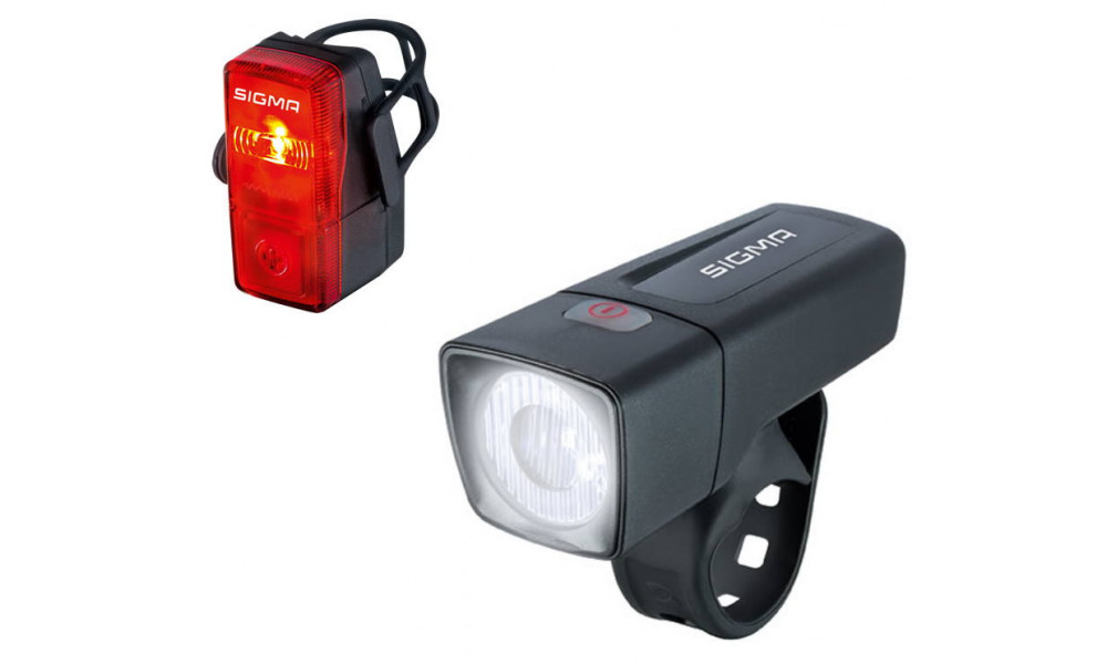 Комплект осветления Sigma Aura 25 + Cubic - 7
