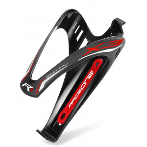 Bottle cage RaceOne X3 RACE black-red
