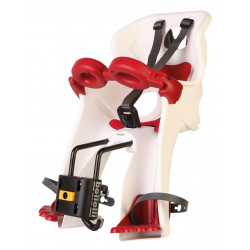 Child seat Bellelli Freccia B-fix front white