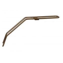 Adapter Bellelli Fork XL 29er for rear child seat