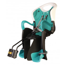 Child seat Bellelli Tiger frame white-turquoise