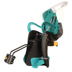 Child seat Bellelli Tiger Relax frame white-turquoise