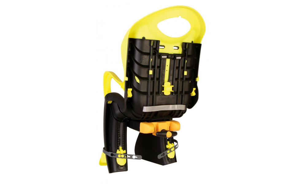 Child seat Bellelli Tiger Relax frame hi-viz - 4