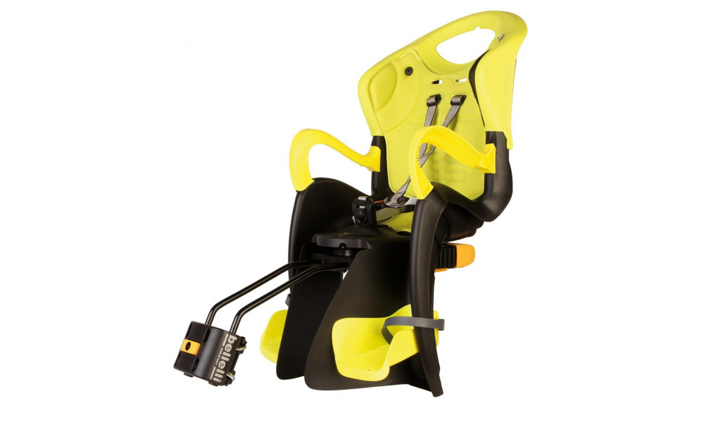 Детское кресло Bellelli Tiger Relax frame hi-viz - 6