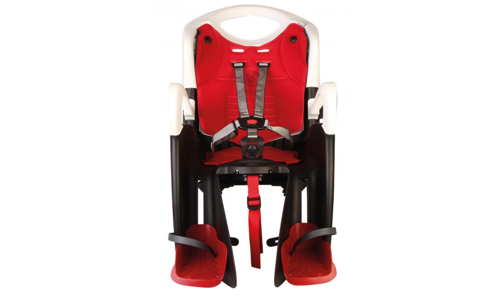 Child seat Bellelli Tiger carrier white - 1