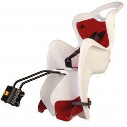 Child seat Bellelli Mr Fox frame white