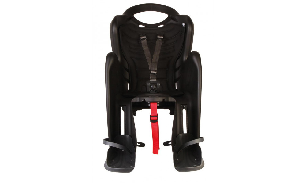 Детское кресло Bellelli Mr Fox carrier black - 1