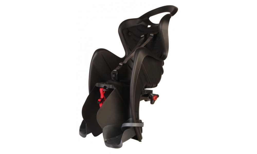 Child seat Bellelli Mr Fox carrier black - 5