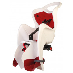 Child seat Bellelli Mr Fox carrier white