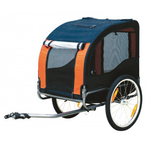 Bicycle trailer Bellelli Dog for pets