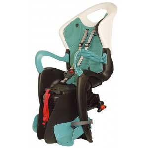 Child seat Bellelli Tiger Relax Easy Dream carrier white-turquoise
