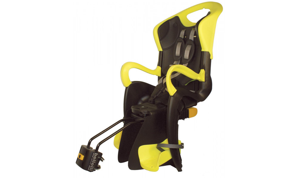 Детское кресло Bellelli Tiger Relax Lux frame hi-viz 