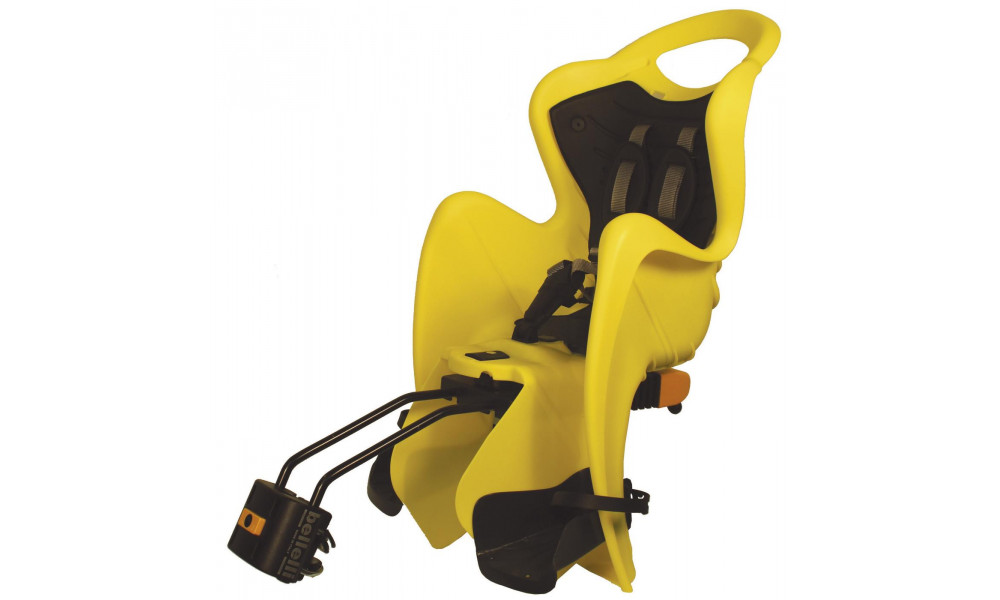 Child seat Bellelli Mr Fox Relax Lux frame hi-viz 