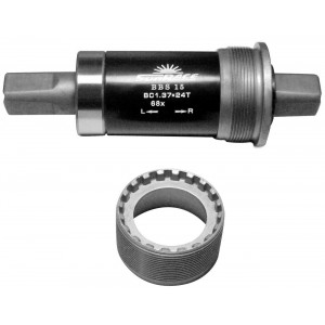 BB-set SunRace BBS15 BSA 68mm steel/steel