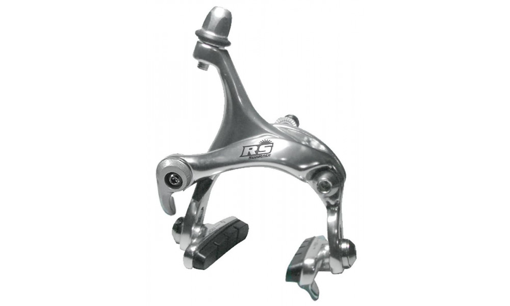 Тормоза передние caliper SunRace BCRS Road 39/49 silver 