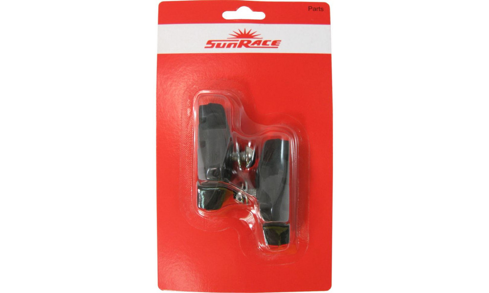 Тормозные колодки V-brake SunRace BSR80 Road 50mm - 1