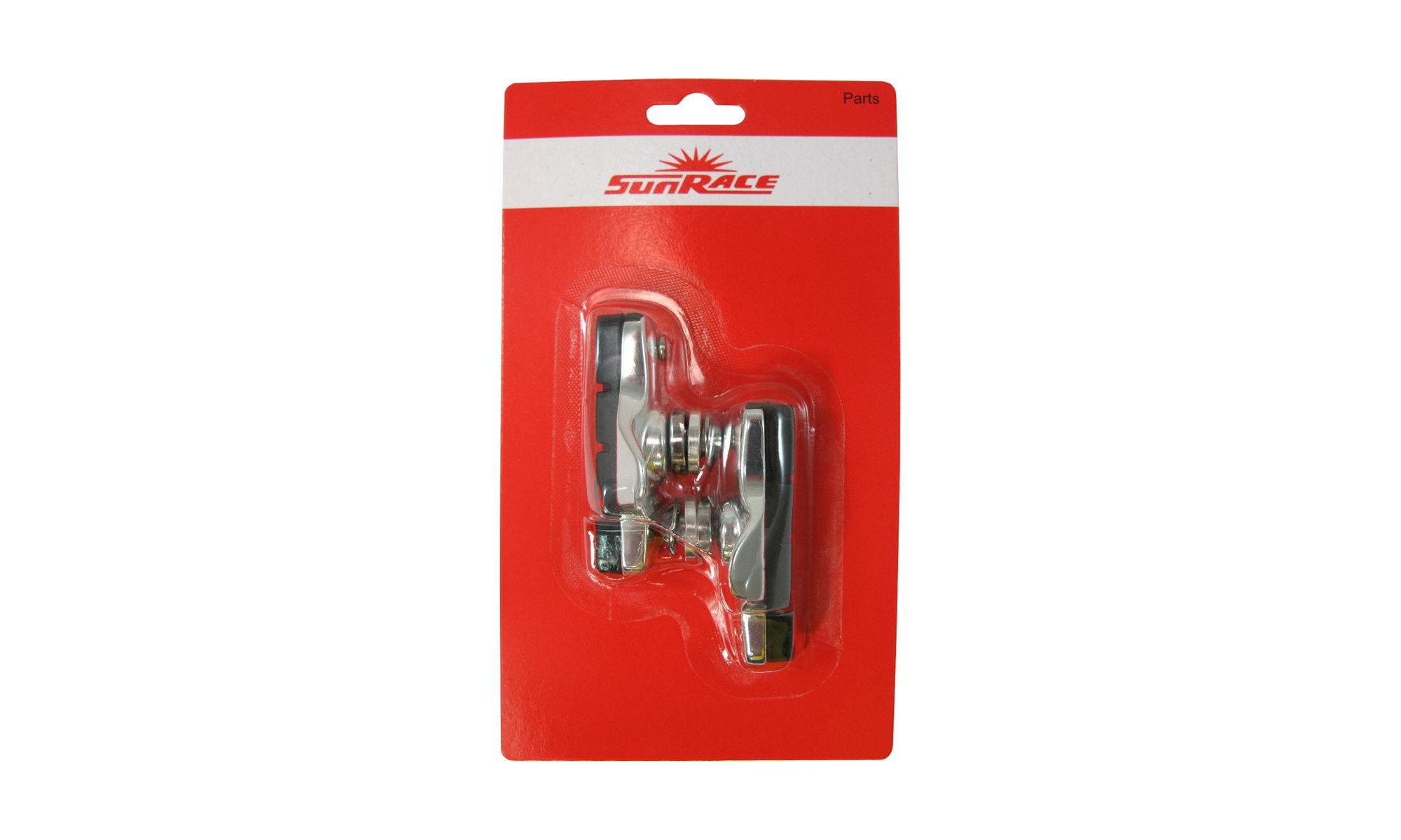 Тормозные колодки V-brake SunRace BSRS Road 55mm cartridge - 1