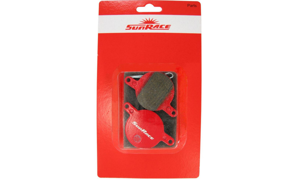 Дисковые тормозные колодки SunRace DPMJ1 for Magura Julie - 1