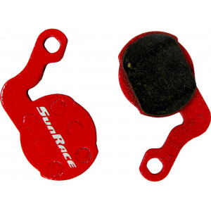 Disc brake pads SunRace DPML7 for Magura Louise 2007/BAT/Carbon