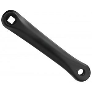 Левый шатун SunRace CAS30 170mm black