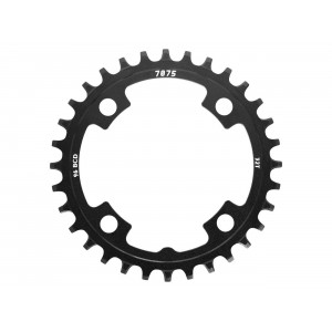 Chainring SunRace CRMX00 Narrow-Wide Alu 96BCD 10/11/12-speed 32T