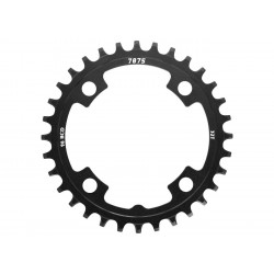 Передняя звезда SunRace CRMX00 Narrow-Wide Alu 96BCD 10/11/12-speed 32T