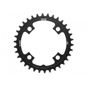 Chainring SunRace CRMX00 Narrow-Wide Alu 96BCD 10/11/12-speed 34T