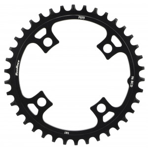 Chainring SunRace CRMX00 Narrow-Wide Alu 96BCD 10/11/12-speed 38T