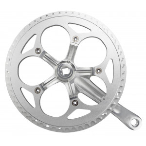 Блок передних звезд Sturmey-Archer FCSS56 56T 170mm 1-speed w/ CG